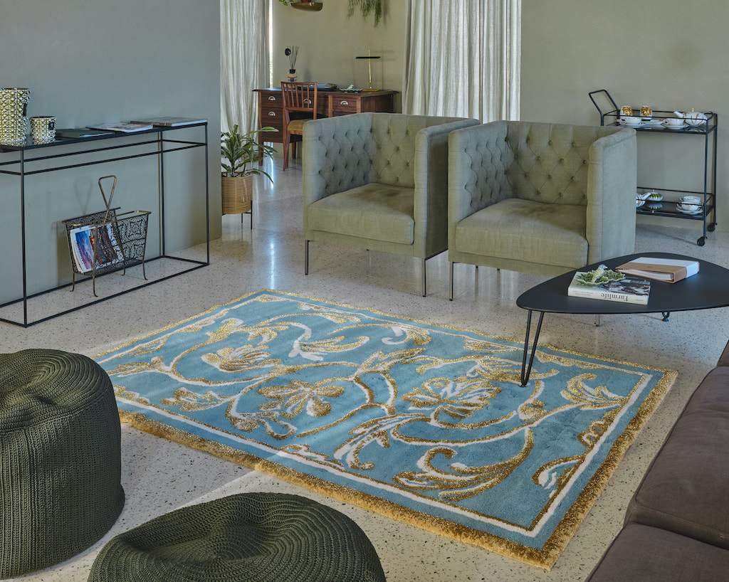 Dynasty Rug by Abyss  Habidecor - Shop Abyss Bath Rugs at Fig Linens