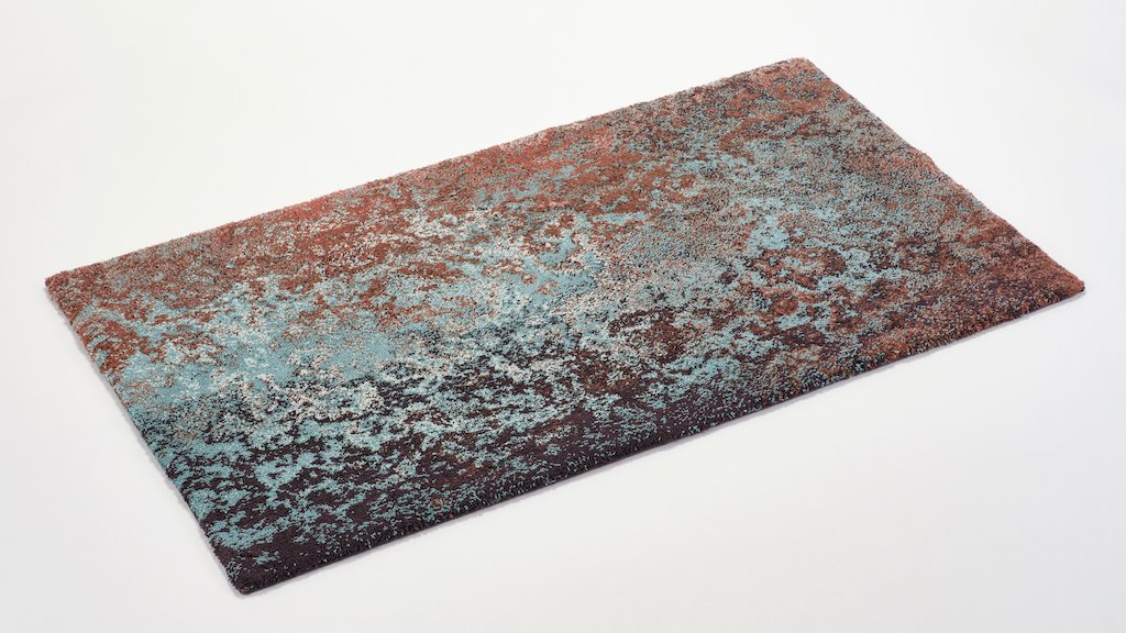 Rust Bath Rug by Abyss & Habidecor | Fig Linens and Home