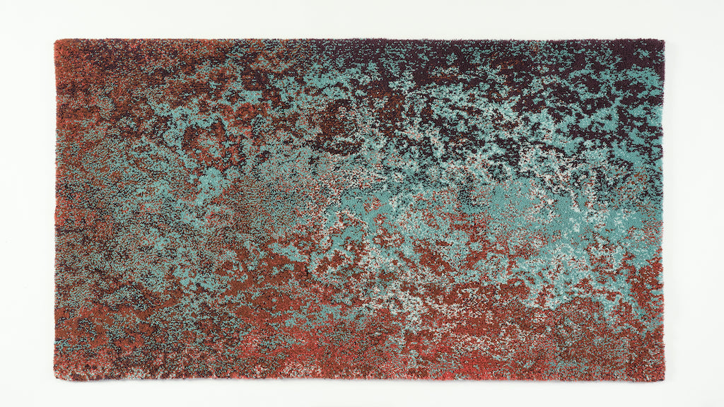 Fig Linens - Rust Bath Rug by Abyss & Habidecor