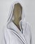 Fig Linens - Saxo Hooded Terry Robe by Abyss and Habidecor 