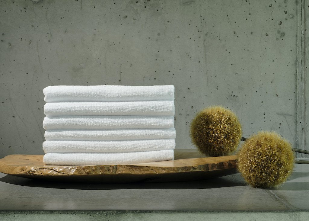 Spa Towels by Abyss and Habidecor | Fig Linens and Home