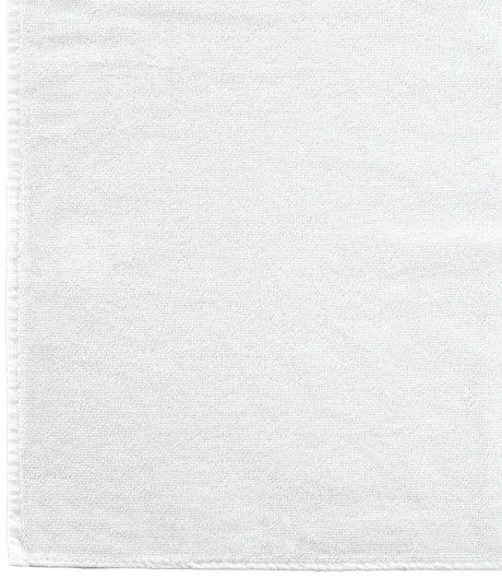 White Spa Hair Towels by Abyss and Habidecor at Fig Linens and Home