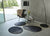 Fig Linens - Black Stone Rug by Abyss and Habidecor