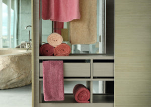 Fig Linens - Abyss and Habidecor Super Pile Bath Towels 