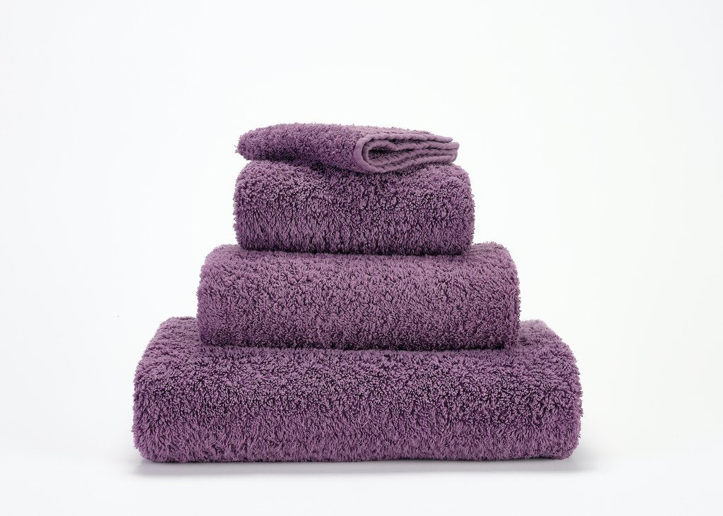 Fig Linens - Abyss and Habidecor Super Pile Bath Towels - Figue
