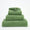 Fig Linens - Abyss and Habidecor Super Pile Bath Towels - Forest