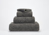 Fig Linens - Abyss and Habidecor Super Pile Hand Towels - Gris