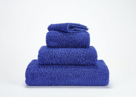 Set of Abyss Super Pile Towels - Indigo
