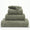 Set of Abyss Super Pile Towels - Laurel