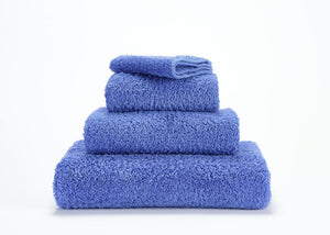 Fig Linens - Abyss and Habidecor Super Pile Hand Towels - Marina