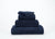 Set of Abyss Super Pile Towels - Navy