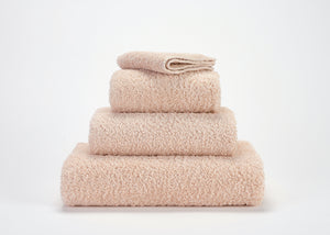 Fig Linens - Abyss and Habidecor Super Pile Bath Towels - Nude
