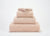 Fig Linens - Abyss and Habidecor Super Pile Hand Towels - Nude