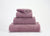 Fig Linens - Abyss and Habidecor Super Pile Hand Towels - Orchid