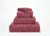 Fig Linens - Abyss and Habidecor Super Pile Bath Towels - Rosewood