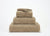 Fig Linens - Abyss and Habidecor Super Pile Bath Towels - Taupe