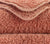 Fig Linens - Super Pile Washcloths by Abyss and Habidecor - Terracotta