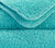 Fig Linens - Super Pile Washcloths by Abyss and Habidecor - Turquoise 