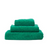 Super Pile Emerald BathTowels by Abyss and Habidecor | Fig Linens