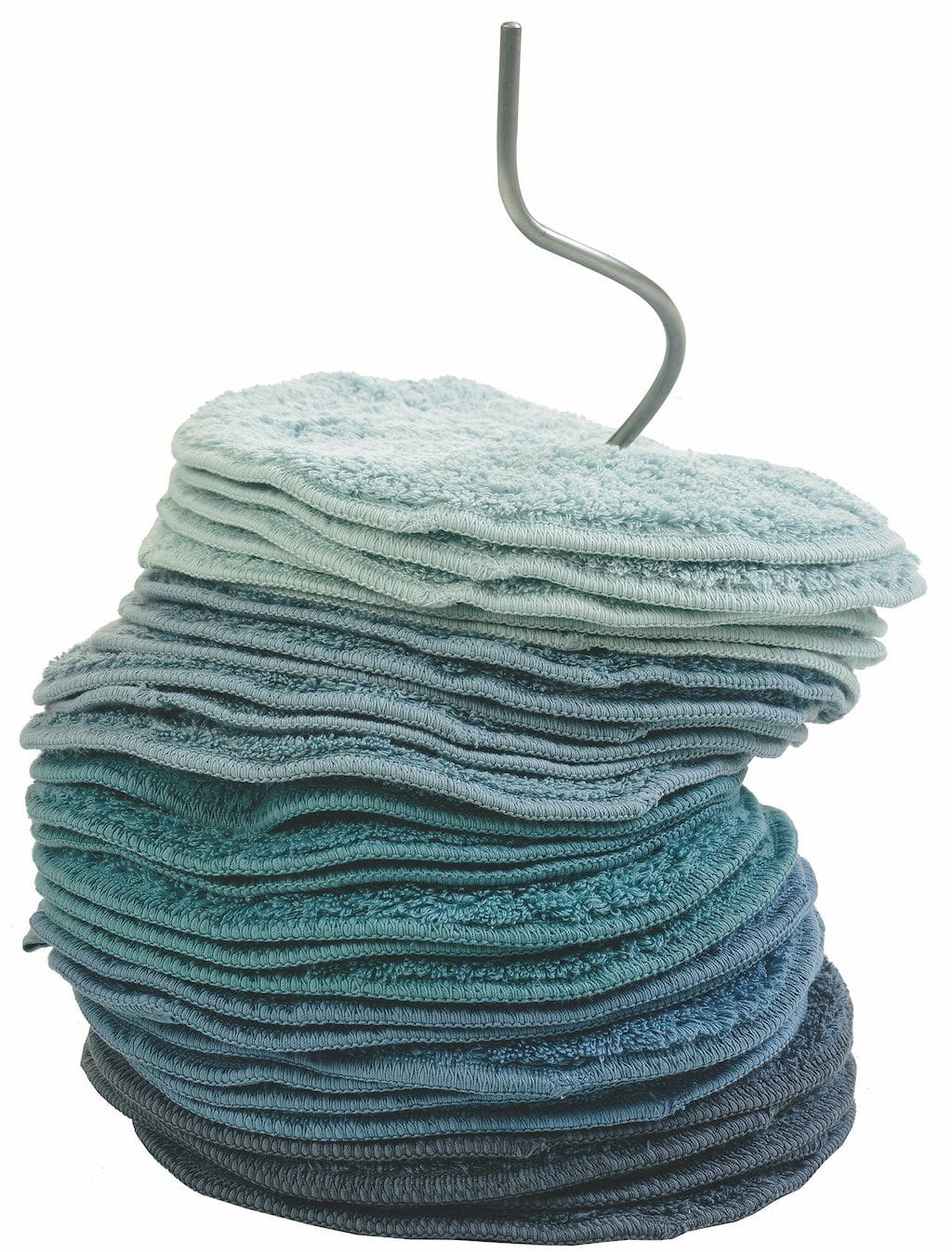 Blue/Green Legend Guest Towel Sets by Abyss & Habidecor | Fig Linens