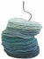 Blue/Green Legend Guest Towel Sets by Abyss & Habidecor | Fig Linens