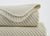 Fig Linens - Ecru Super Twill Bath Towels by Abyss & Habidecor - Closeup