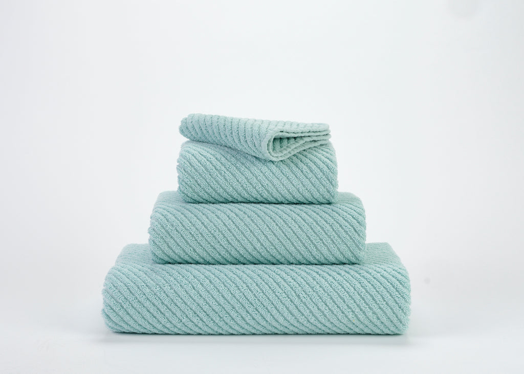 Fig Linens - Super Twill Bath Towels by Abyss & Habidecor -