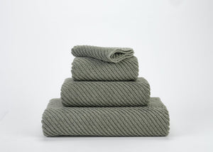 Fig Linens - Laurel Super Twill Bath Towels by Abyss & Habidecor -