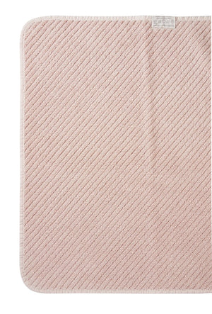Fig Linens - Super Twill Bath Towels by Abyss & Habidecor - Primrose