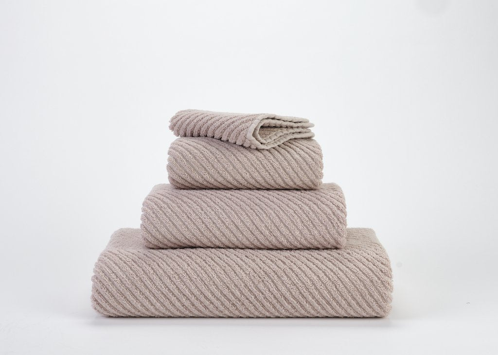 Fig Linens - Primrose Super Twill Bath Towels by Abyss & Habidecor -
