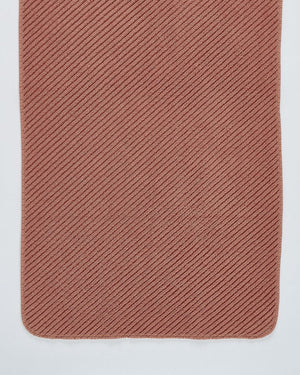 Fig Linens - Super Twill Bath Towels by Abyss & Habidecor -Terracotta