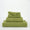 Fig Linens - Twill Bath Towels by Abyss and Habidecor -  Apple Green