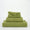 Fig Linens - Twill Hand Towels by Abyss and Habidecor - Apple Green