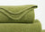 Apple Green Twill Bath Towel Set by Abyss and Habidecor - Fig Linens