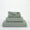 Fig Linens - Twill Bath Towel Set by Abyss and Habidecor - Aqua
