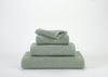 Fig Linens - Twill Bath Towel Set by Abyss and Habidecor - Aqua