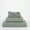 Fig Linens - Twill Euro Bath Sheet by Abyss and Habidecor - Aqua