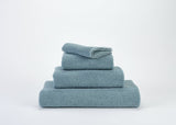 Fig Linens - Twill Hand Towels by Abyss and Habidecor - Atlantic