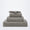 Fig Linens - Twill Hand Towels by Abyss and Habidecor - Atmosphere