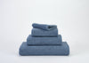 Fig Linens - Twill Bath Towel Set by Abyss and Habidecor - Blueston