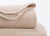 Nude Twill Bath Towel Set by Abyss and Habidecor - Fig Linens