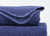 Cadette Blue Twill Bath Towel Set by Abyss and Habidecor - Fig Linens