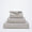 Fig Linens - Twill Bath Towel Set by Abyss and Habidecor - Cloud