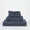 Fig Linens - Twill Guest Towels by Abyss and Habidecor -  Denim