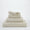 Fig Linens - Twill Guest Towels by Abyss and Habidecor -  Ecru