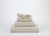 Fig Linens - Twill Bath Towel Set by Abyss and Habidecor - Ecru