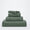 Fig Linens - Twill Bath Towels by Abyss and Habidecor -  Evergreen