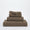 Fig Linens - Twill Bath Towel Set by Abyss and Habidecor - Funghi