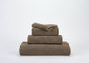 Fig Linens - Twill Euro Bath Sheet by Abyss and Habidecor - Funghi