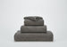 Fig Linens - Twill Hand Towels by Abyss and Habidecor - Gris